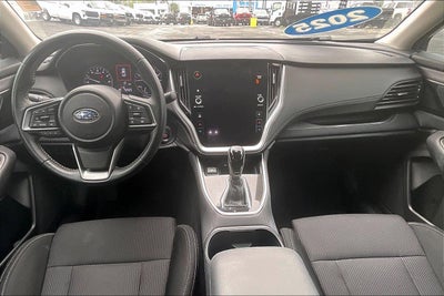 2025 Subaru Legacy Premium