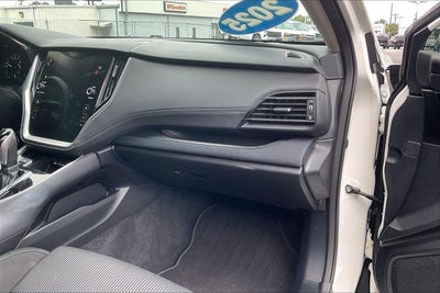 2025 Subaru Legacy Premium