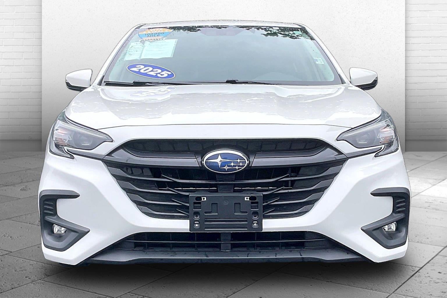 2025 Subaru Legacy Premium