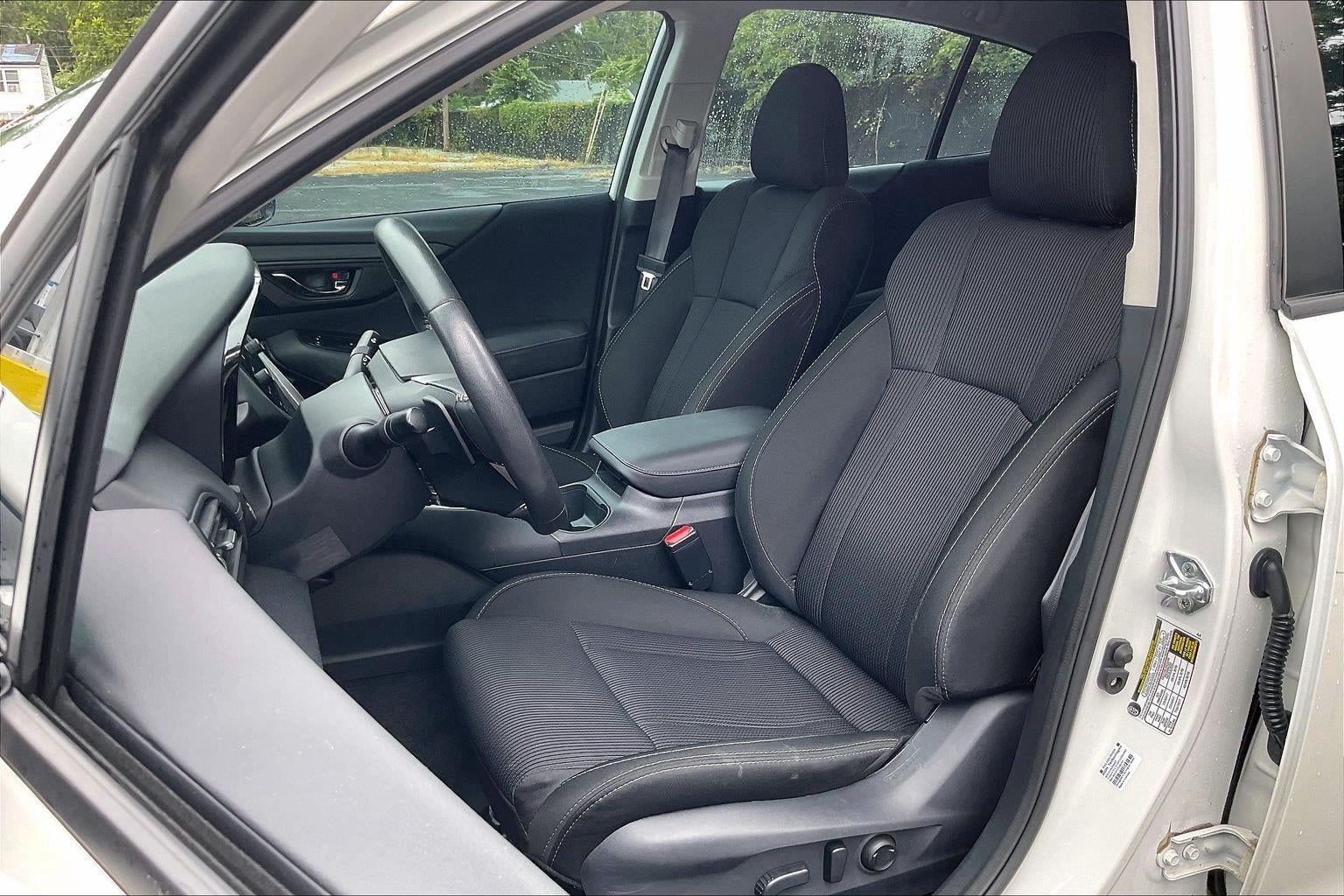 2025 Subaru Legacy Premium