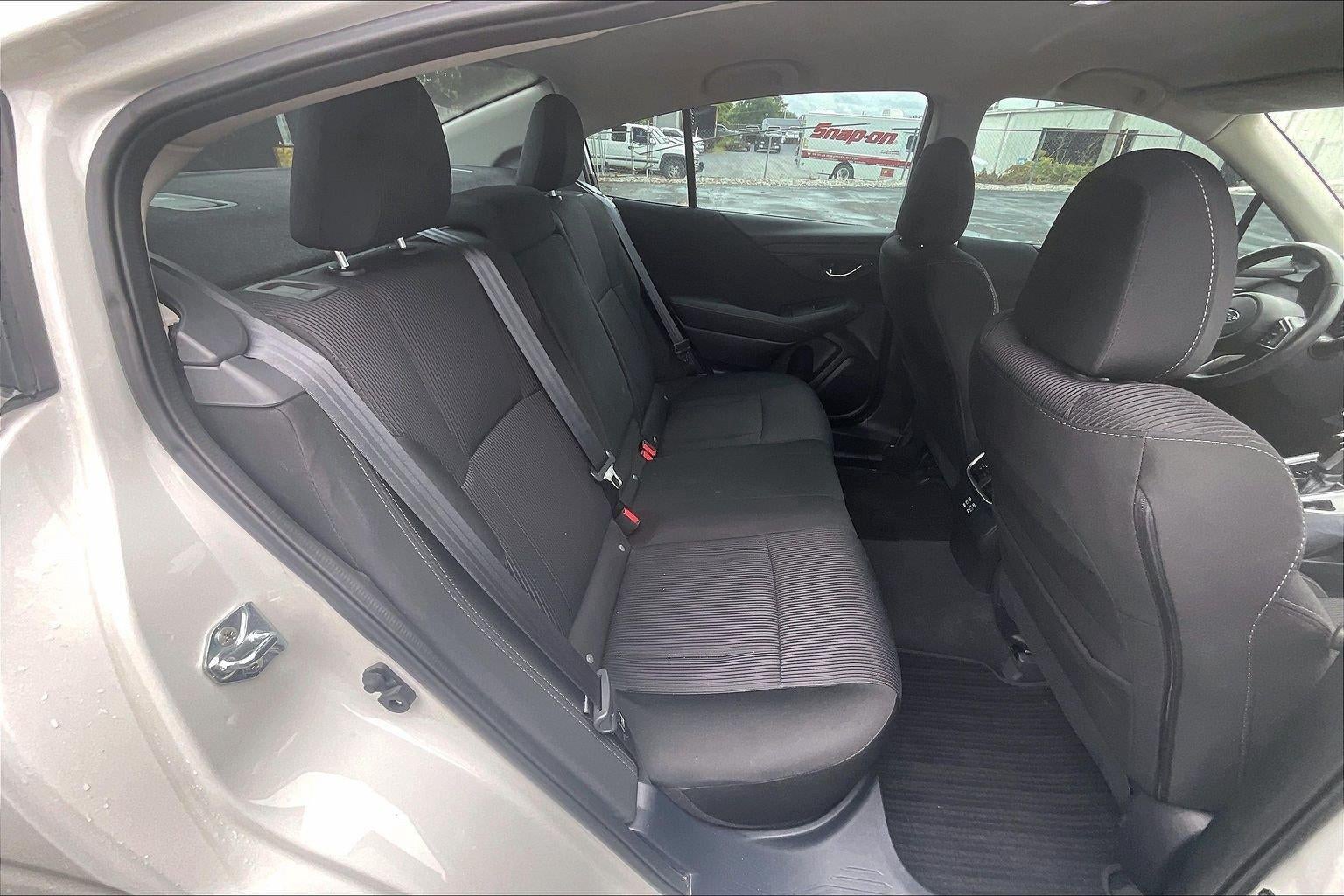 2025 Subaru Legacy Premium