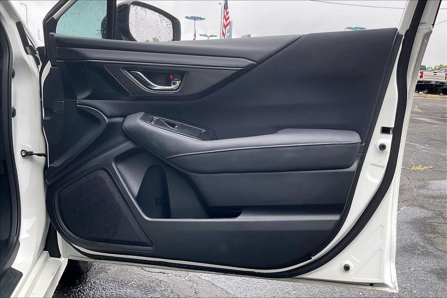 2025 Subaru Legacy Premium