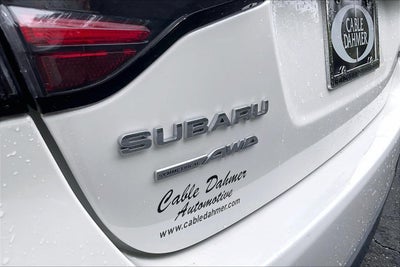 2025 Subaru Legacy Premium