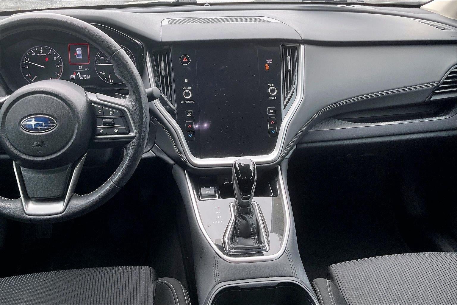 2025 Subaru Legacy Premium
