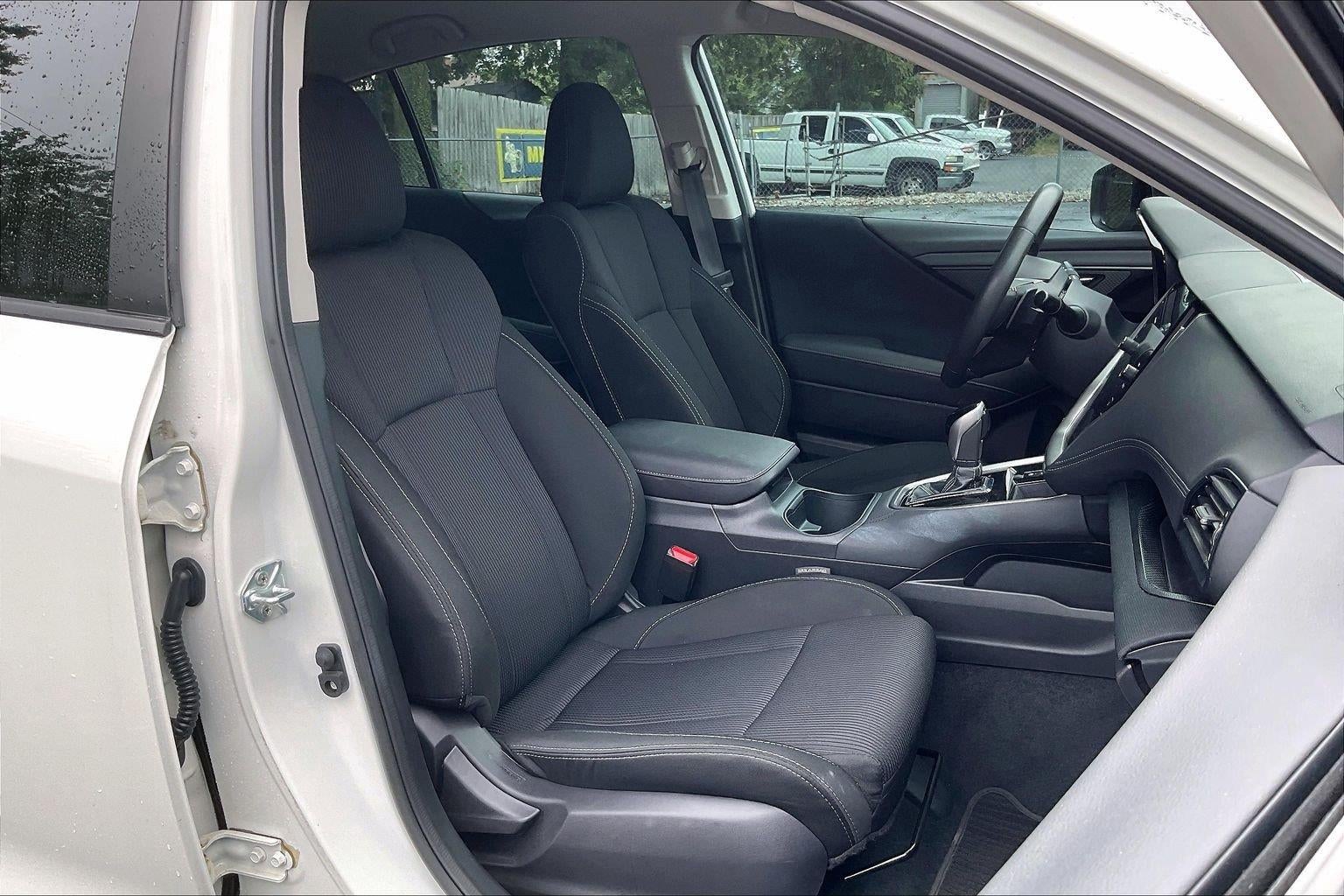 2025 Subaru Legacy Premium