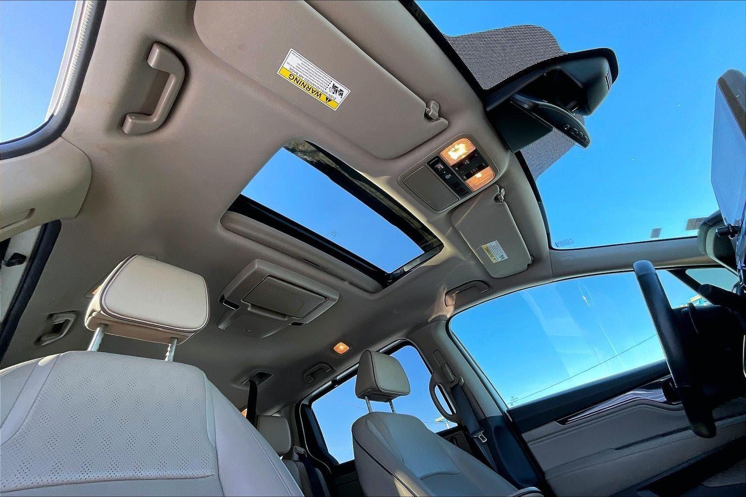 2022 Honda Odyssey Elite