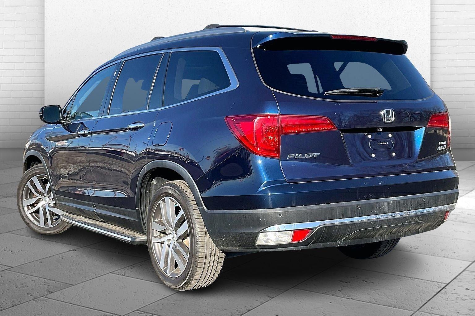 2016 Honda Pilot Elite