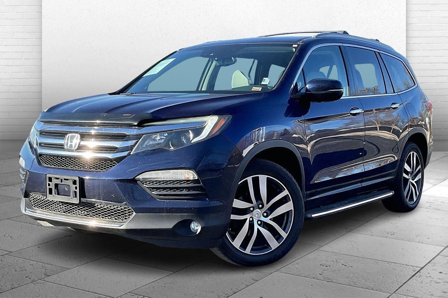 2016 Honda Pilot Elite