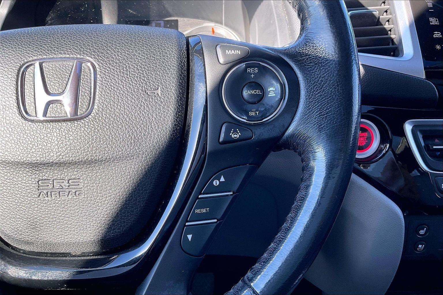 2016 Honda Pilot Elite