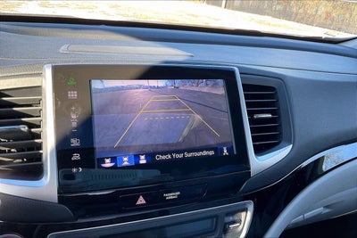 2016 Honda Pilot Elite