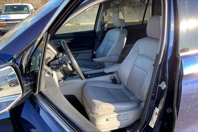 2016 Honda Pilot Elite