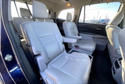 2016 Honda Pilot Elite