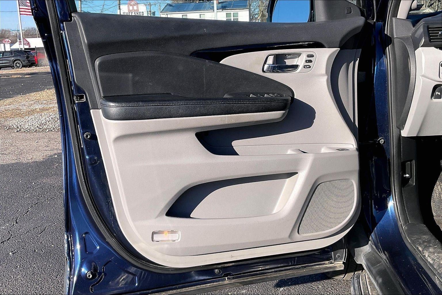 2016 Honda Pilot Elite