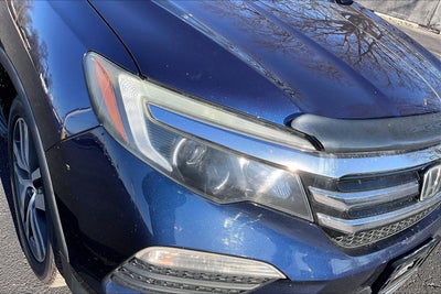 2016 Honda Pilot Elite