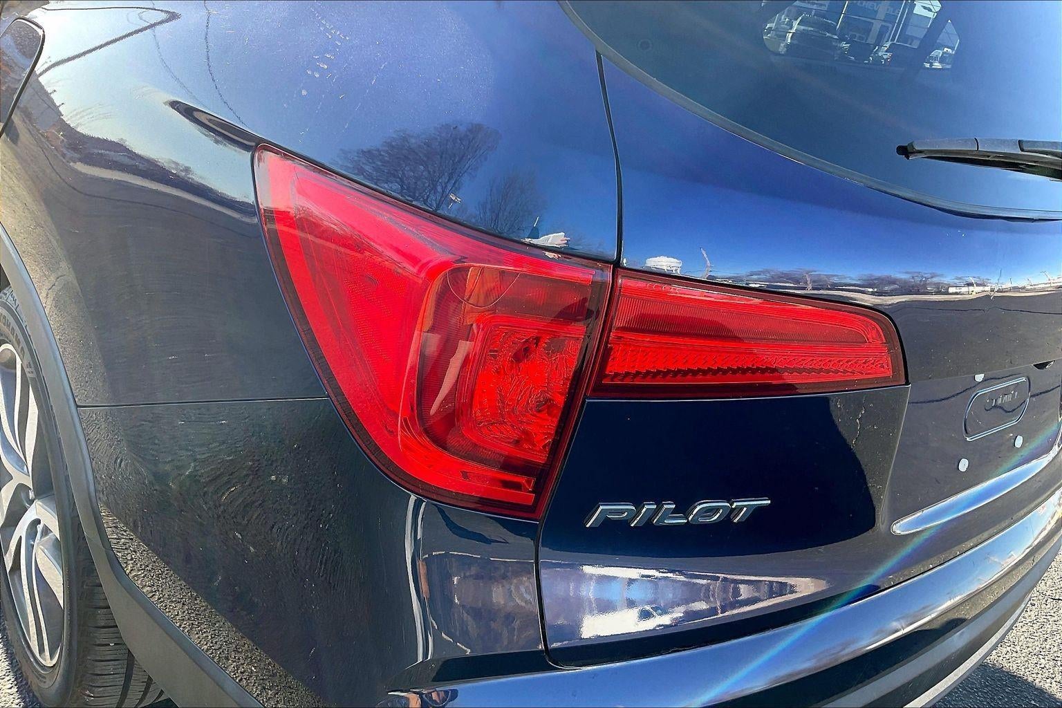 2016 Honda Pilot Elite