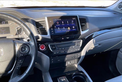 2016 Honda Pilot Elite