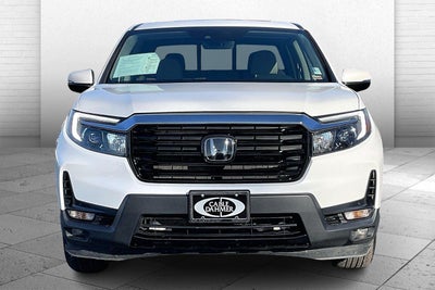 2021 Honda Ridgeline RTL-E