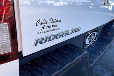 2021 Honda Ridgeline RTL-E