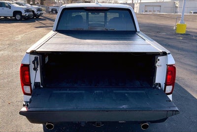 2021 Honda Ridgeline RTL-E