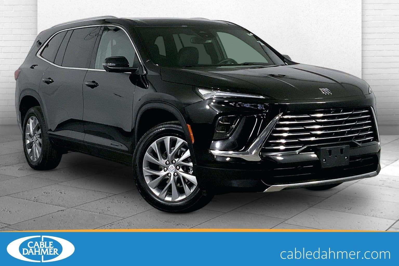 2025 Buick Enclave Preferred