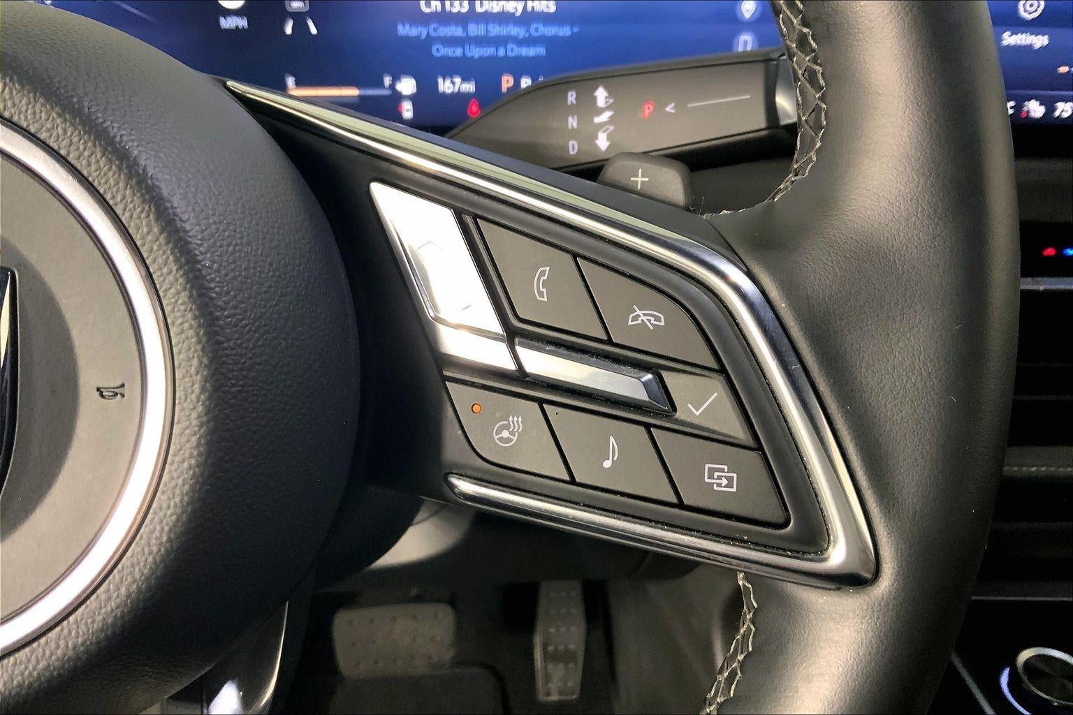 2025 Buick Enclave Preferred