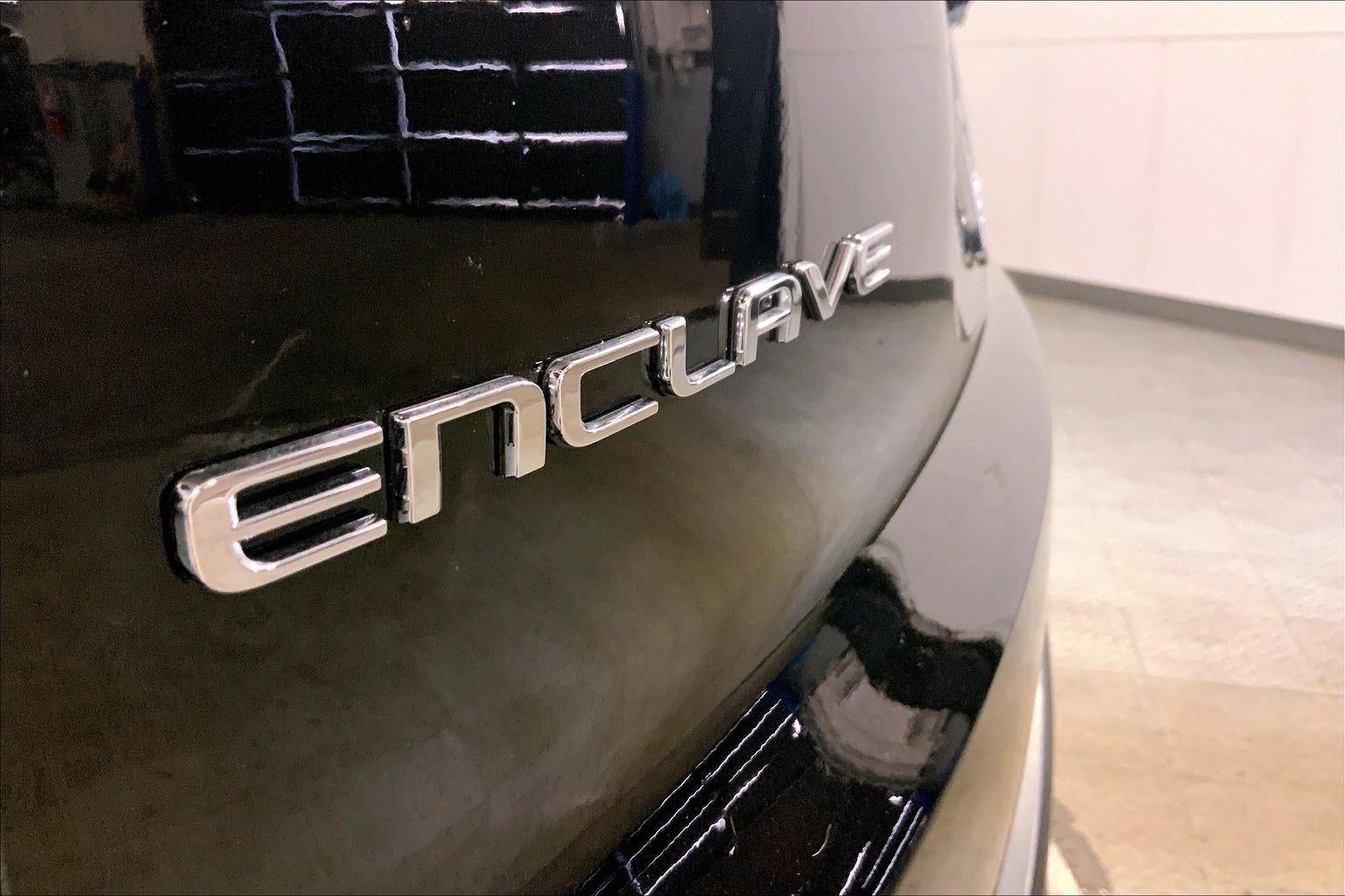 2025 Buick Enclave Preferred