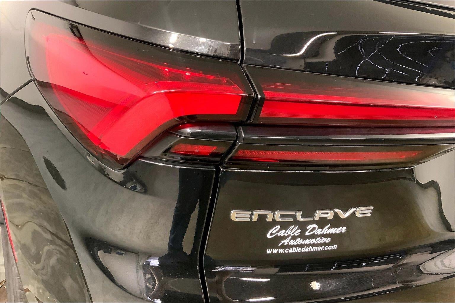 2026 Buick Enclave Sport Touring
