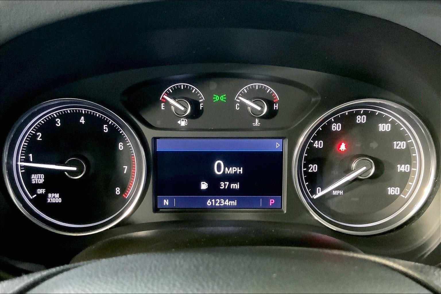 2020 Buick Enclave Essence