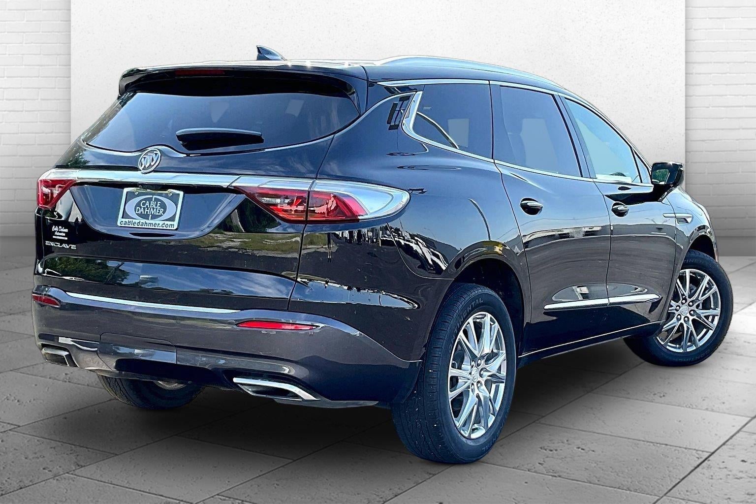 2022 Buick Enclave Premium