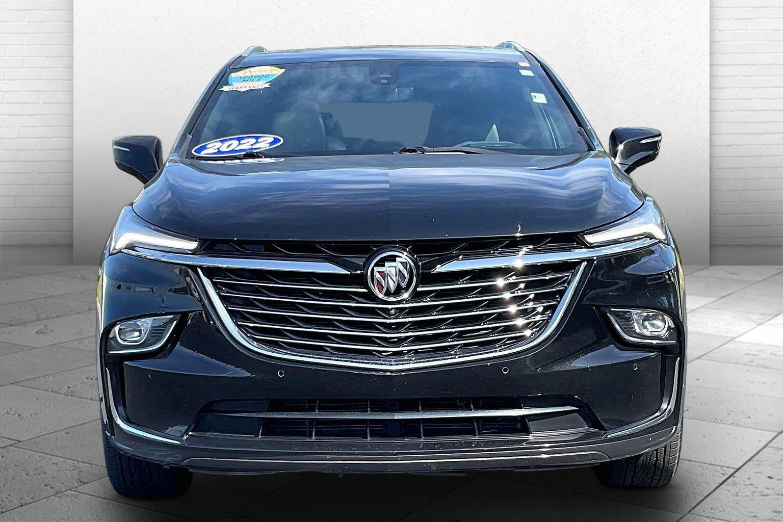 2022 Buick Enclave Premium