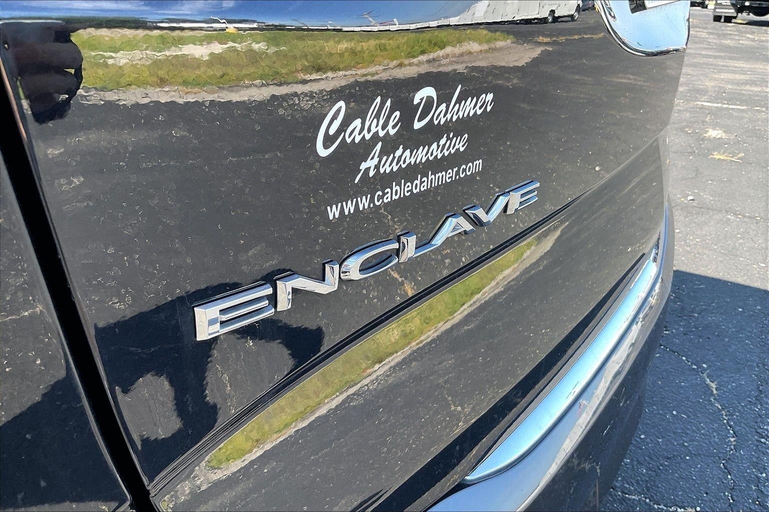 2022 Buick Enclave Premium