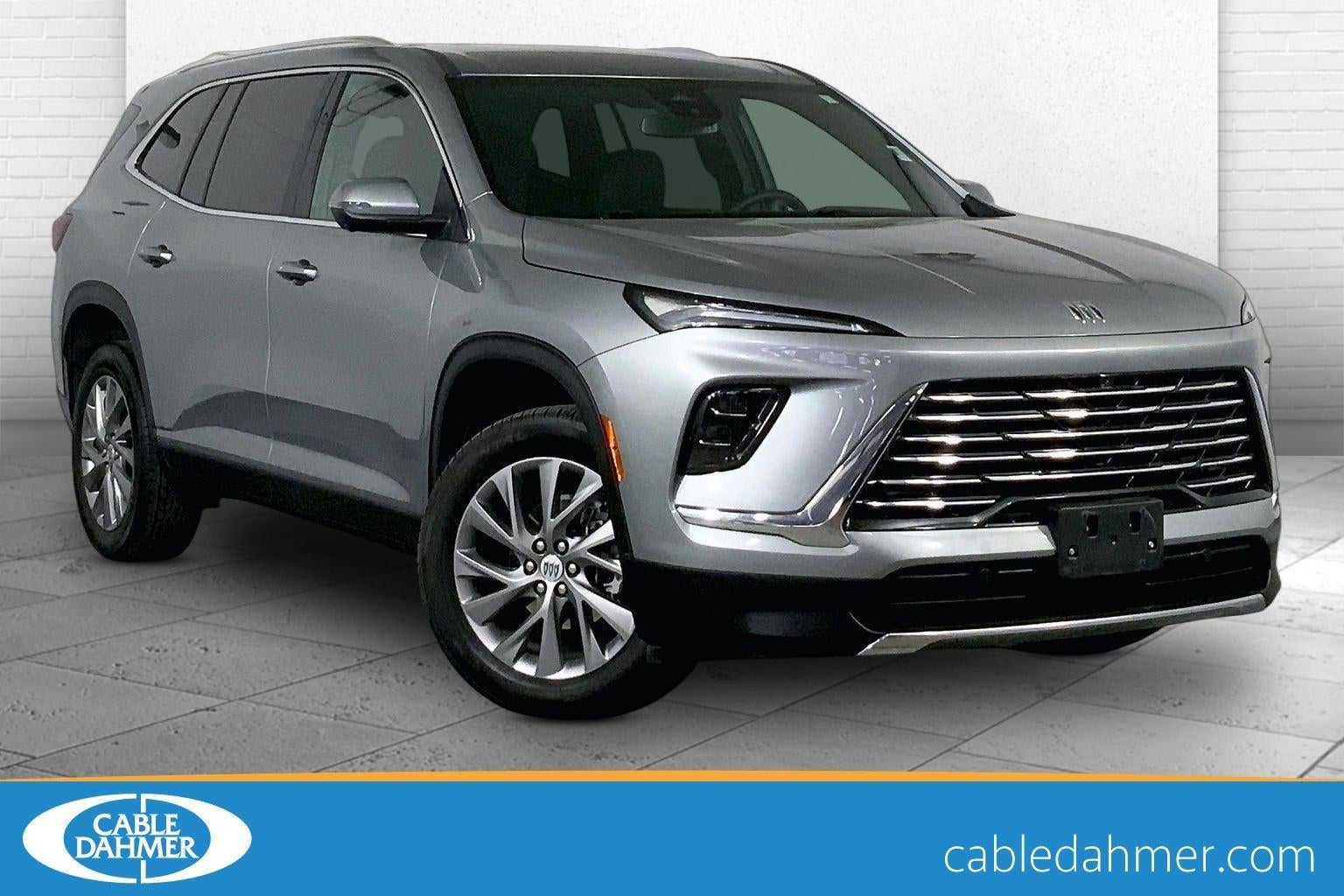 2025 Buick Enclave Preferred