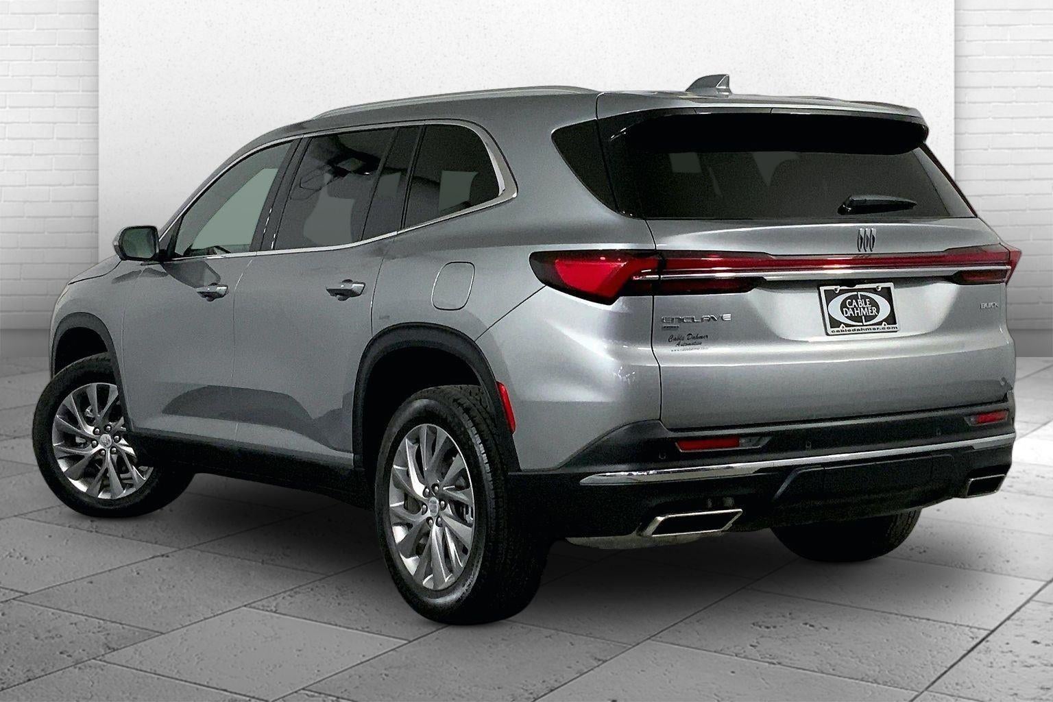 2025 Buick Enclave Preferred