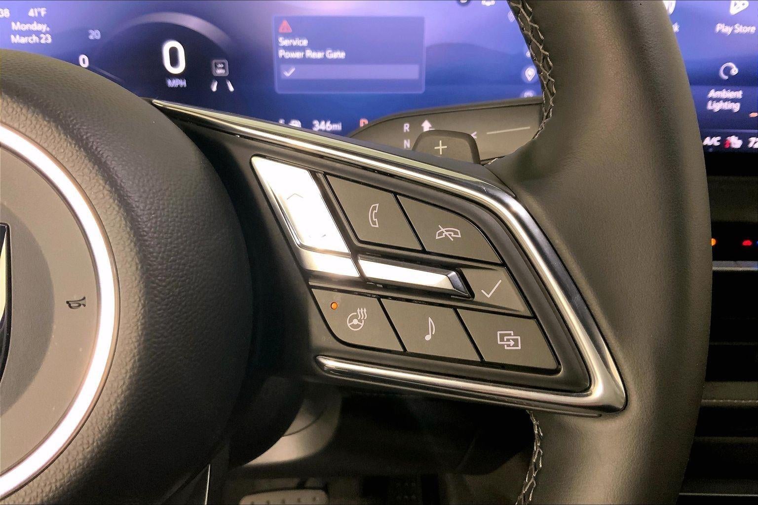 2025 Buick Enclave Preferred