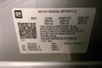 2025 Buick Enclave Preferred