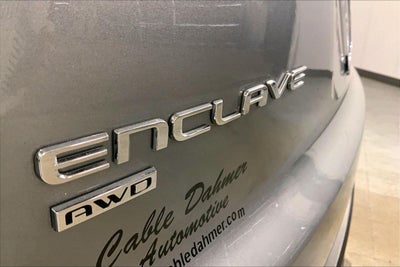 2025 Buick Enclave Preferred