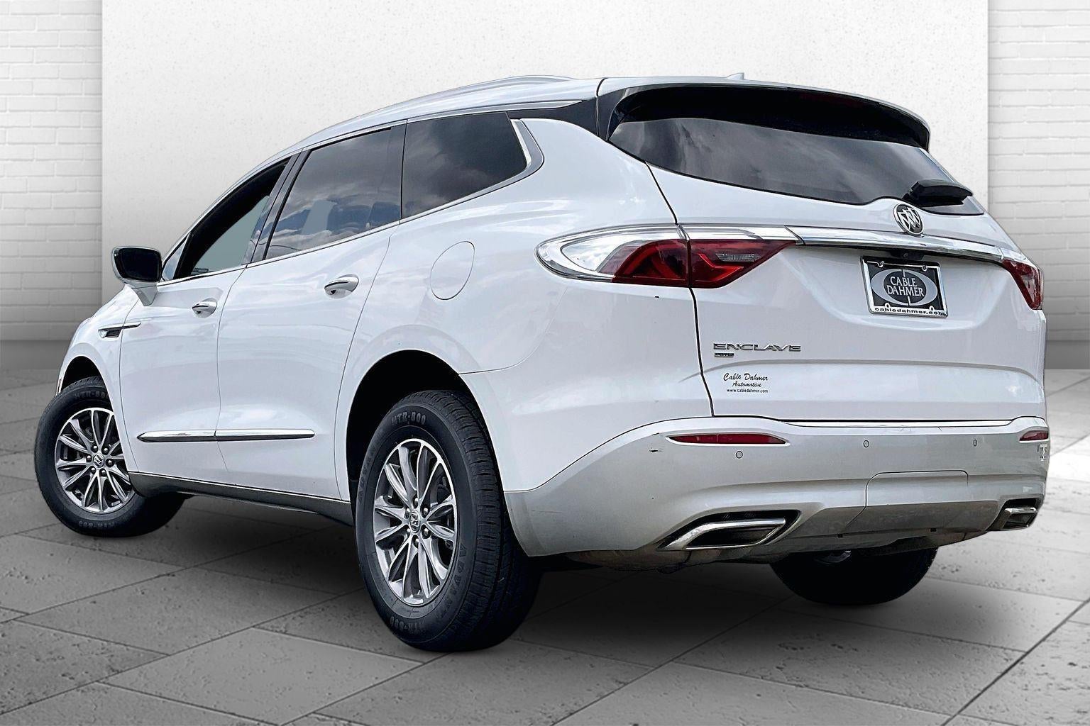 2024 Buick Enclave Premium