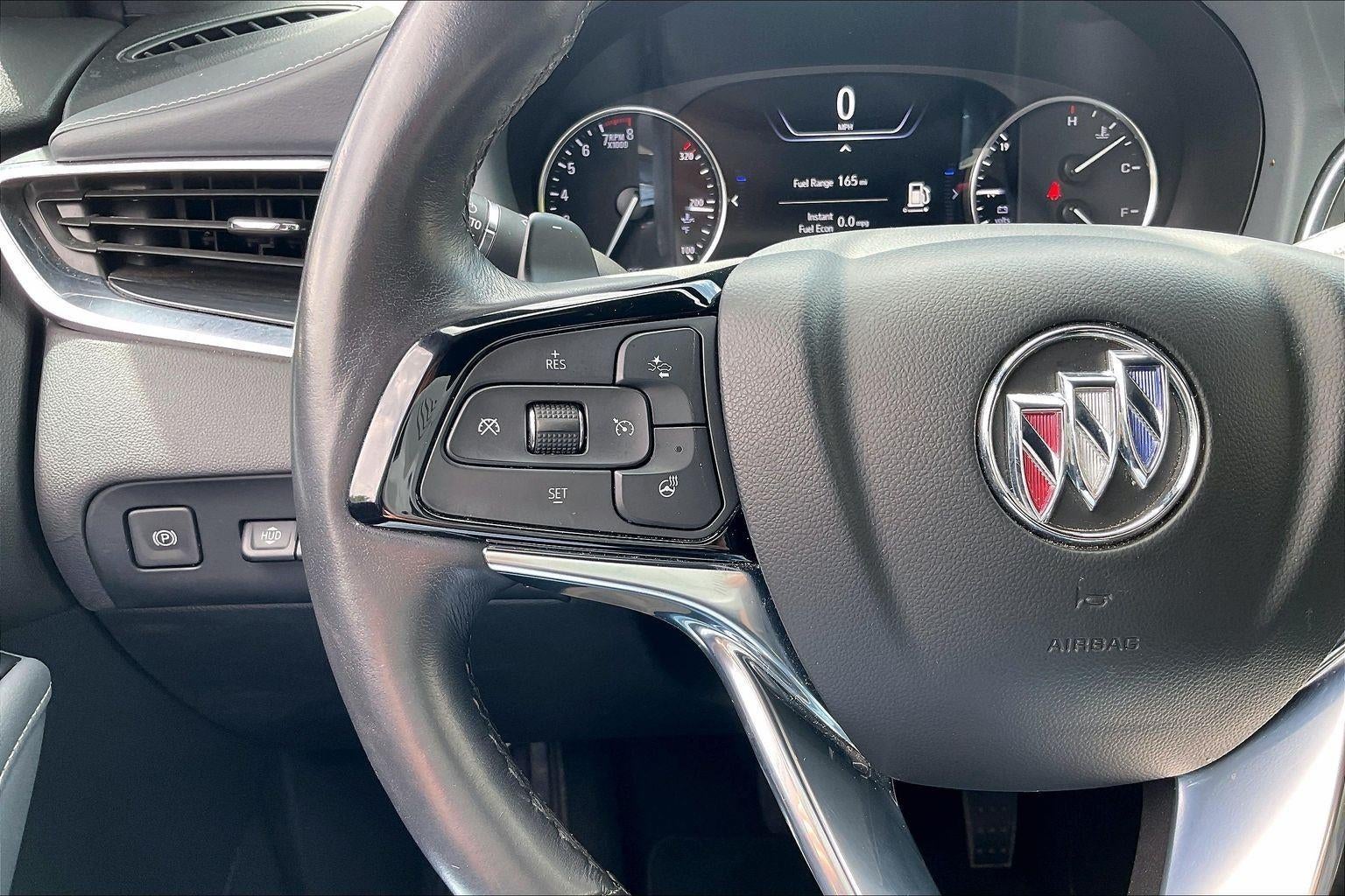 2024 Buick Enclave Premium