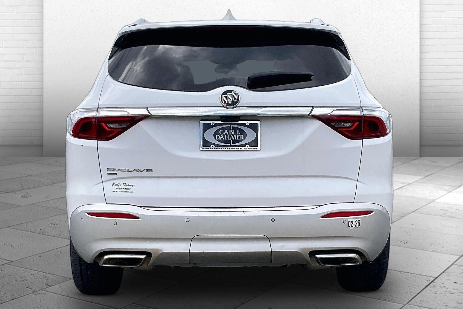 2024 Buick Enclave Premium