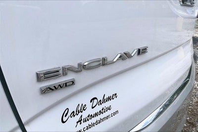2024 Buick Enclave Premium