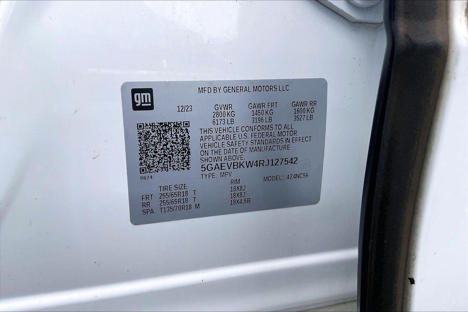 2024 Buick Enclave Premium