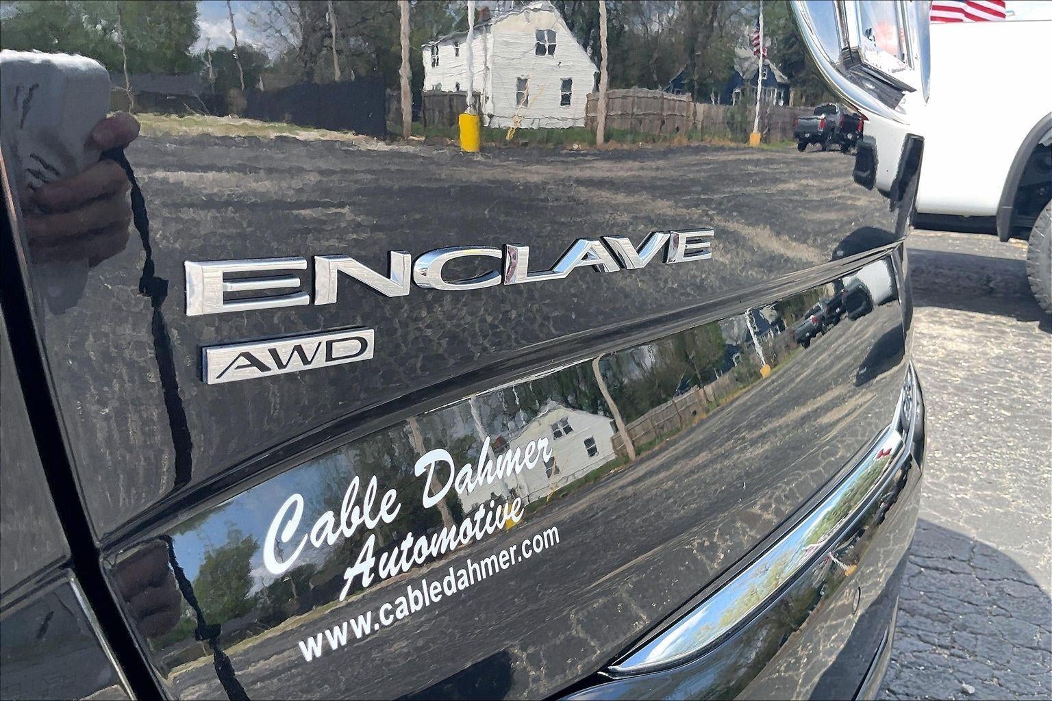 2023 Buick Enclave Avenir