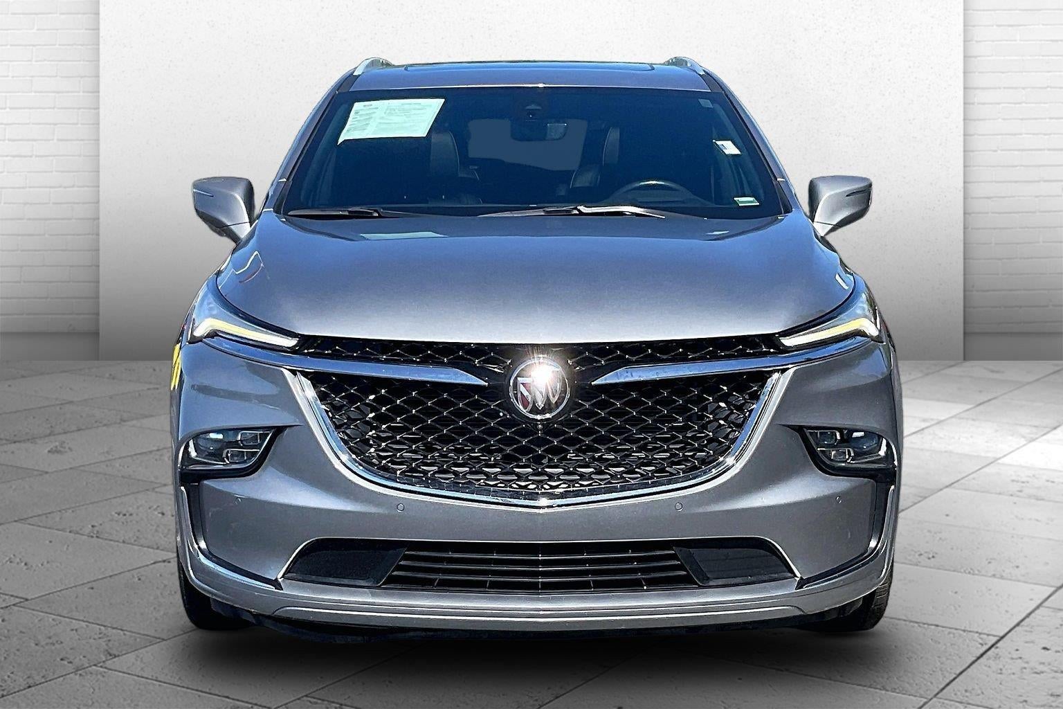 2023 Buick Enclave Avenir