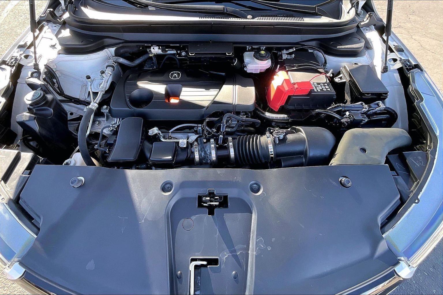 2021 Acura RDX w/A-Spec Package