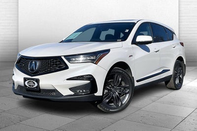 2021 Acura RDX w/A-Spec Package