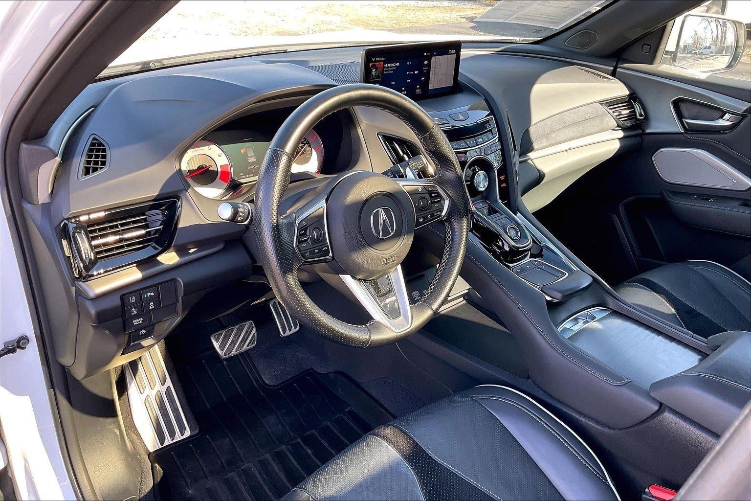 2021 Acura RDX w/A-Spec Package