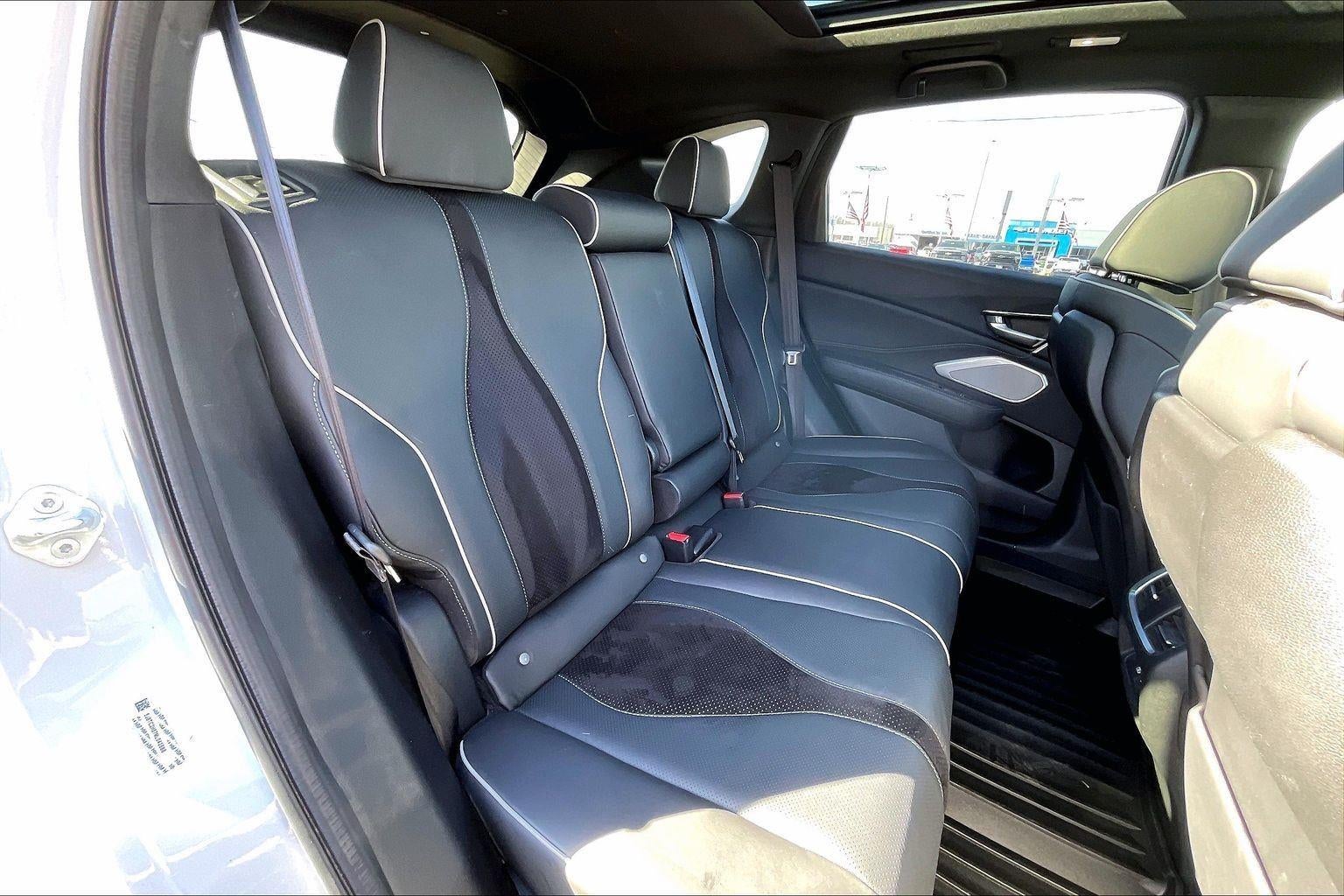 2021 Acura RDX w/A-Spec Package