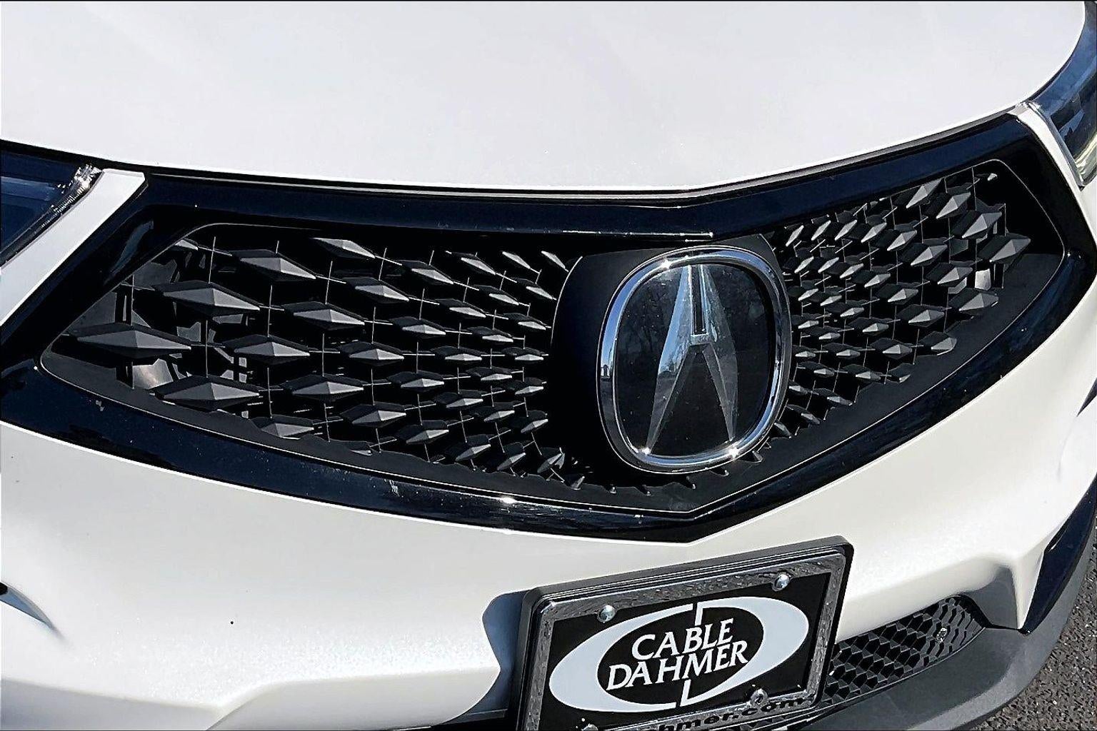 2021 Acura RDX w/A-Spec Package