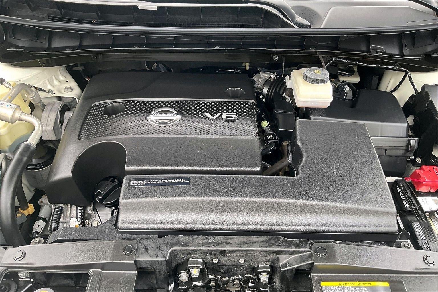 2017 Nissan Murano SL