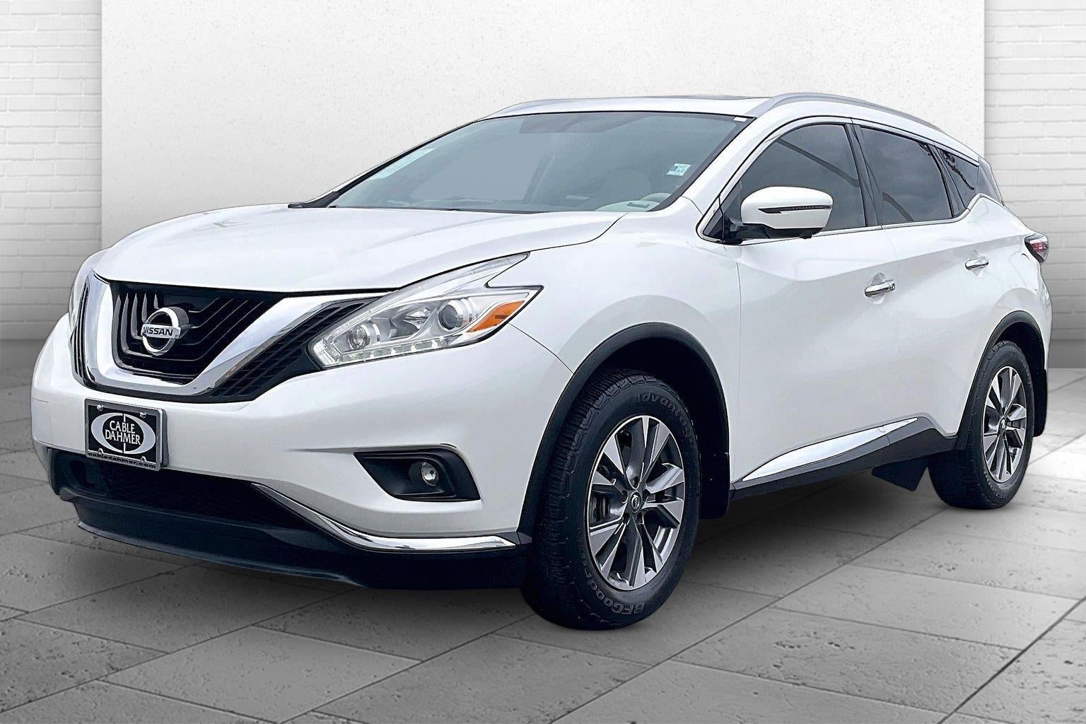 2017 Nissan Murano SL
